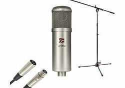 Se Electronics SE2000 MKII Condenser Mic with
