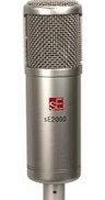 Se Electronics SE2000 MKII Condenser Microphone