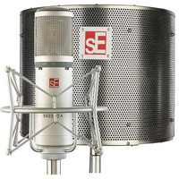 sE2200a and Reflexion Pro Mic