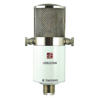 Se Electronics USB2200A USB Microphone