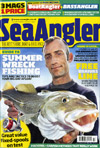 Sea Angler 6 Issues to UK