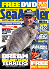 Sea Angler 6 Months Credit/Debit Card to UK