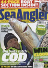 Sea Angler Quarterly DD   Penn XCEL 15lb and 2x