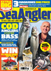 Sea Angler Quarterly Direct Debit   Salt Rod