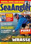 Sea Angler Six Monthly Direct Debit   Safina Pro