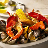 Sea Catch Restaurant - Dinner Accent on Dining - DC Sea Catch Restaurant -