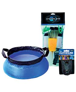 Sea to Summit Kitchen Triple Pack