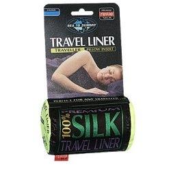 Sea To Summit Premium Silk Liner - Traveller