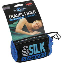 SILK TRAVELLER LINER