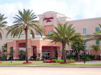 SEABROOK Hampton Inn NASA/Johnson Space Center