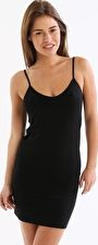 Seafolly, 1295[^]241681 Bamboo Slip - Black