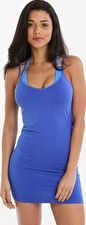 Seafolly, 1295[^]259105 Bamboo Slip - Blue Ray