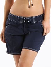Seafolly, 1295[^]210117 Barracuda Mid Length Boardshort - Indigo