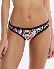 Seafolly, 1295[^]267658 Beach Gypsy Scuba Hipster Pant - Nectarine