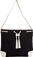 Seafolly, 1295[^]271634 Carried Away Market Bucket Bag - Black