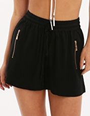 Seafolly, 1295[^]258947 Ginger Short - Black