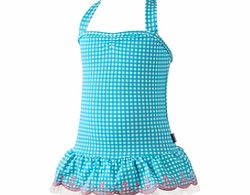 Seafolly Girl By The Shore Ballerina Tank - Marina