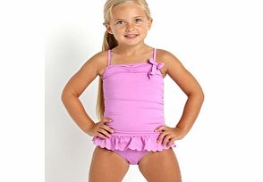 Fairy Tale Tube Tank One Piece - Boysenberry