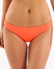 Seafolly, 1295[^]253246 Goddess Mini Hipster - Nectarine