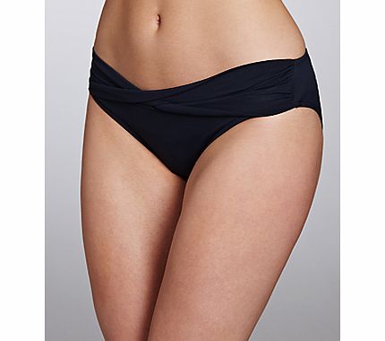 Seafolly Goddess Twist Hipster Bikini Briefs