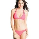 Seafolly Matt Separates Samba Mini Hipster - French Blue