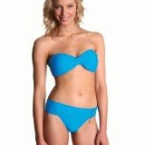 Seafolly Matt Separates Sash Retro Pant - Malibu