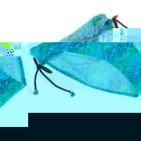 OP Bikini Tie Brief Ladies Surfshack Flowe 16