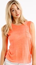 Seafolly, 1295[^]233725 Salt Top - Fanta