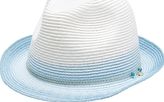 Seafolly, 1295[^]271635 Shady Lady Santorini Fedora - Indigo