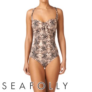 Seafolly Swimsuits - Seafolly Amazon D-Cup