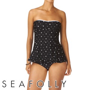 Swimsuits - Seafolly Boudoir Swimsuit -