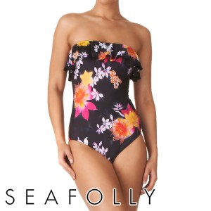 Swimsuits - Seafolly Eden Swimsuit -