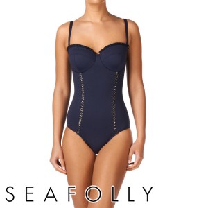 Seafolly Swimsuits - Seafolly Goddess D-Cup