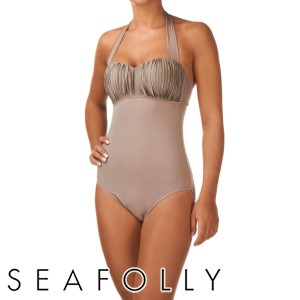 Swimsuits - Seafolly Goddess Monroe