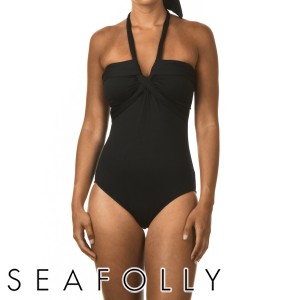 Swimsuits - Seafolly Goddess Swimsuit -