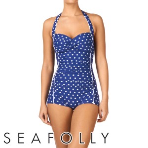 Seafolly Swimsuits - Seafolly La Vita Boyleg