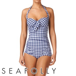 Seafolly Swimsuits - Seafolly Sophia Boyleg