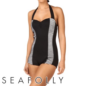 Swimsuits - Seafolly Sorrento Boyleg