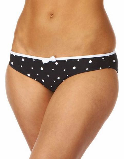 Seafolly Womens Seafolly Boudoir Reversible Mini Hipster
