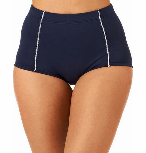 Seafolly Womens Seafolly Coastline High Waisted Pant