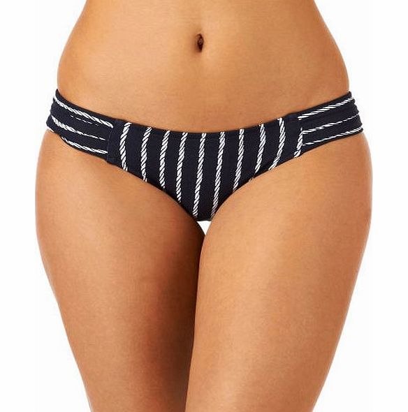 Seafolly Womens Seafolly Coastline Soft Pleat Bikini