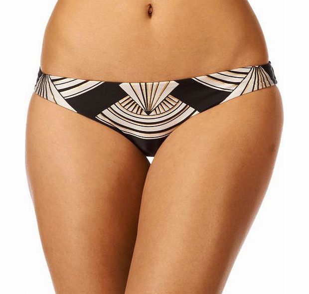 Seafolly Womens Seafolly Empire Hipster Bikini Bottom -