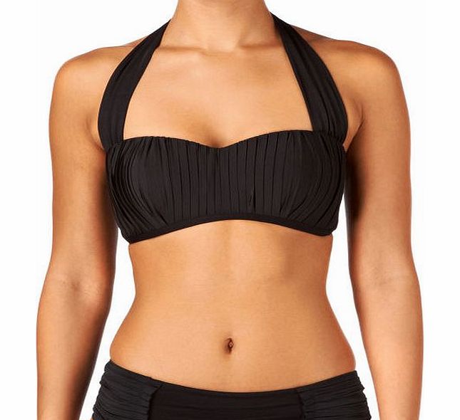 Seafolly Womens Seafolly Goddess D Cup Kiara Bustier