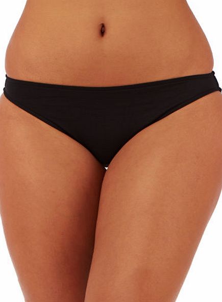Seafolly Womens Seafolly Goddess Retro Bikini Bottom -