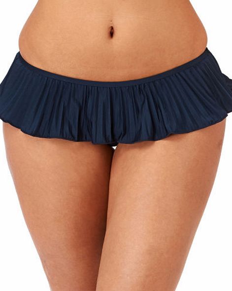 Seafolly Womens Seafolly Goddess Skirted Hipster Bikini