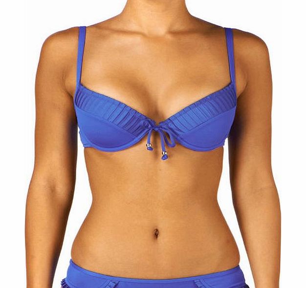 Seafolly Womens Seafolly Goddess Sweetheart Bustier