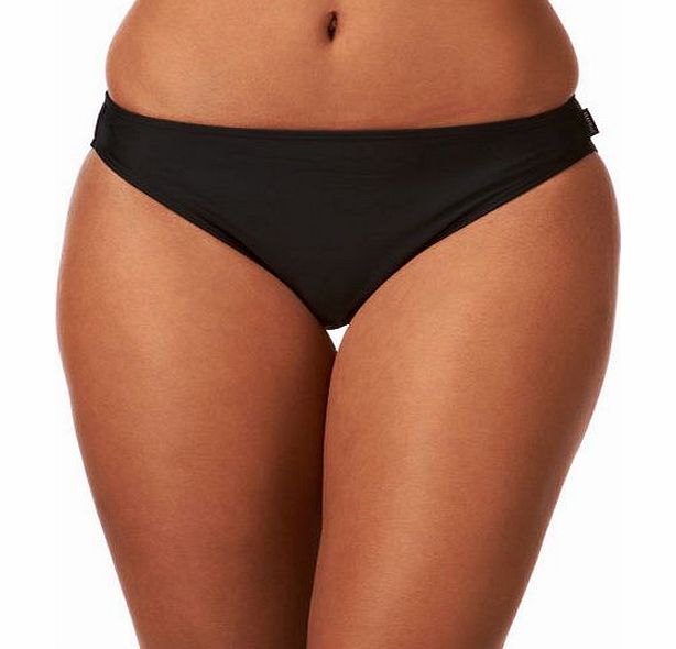 Seafolly Womens Seafolly Matt Seps Retro Pant Bikini