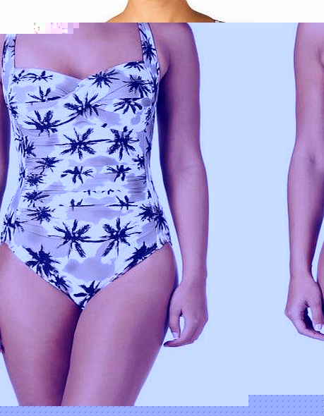 Seafolly Womens Seafolly Palm Springs Twist Halter