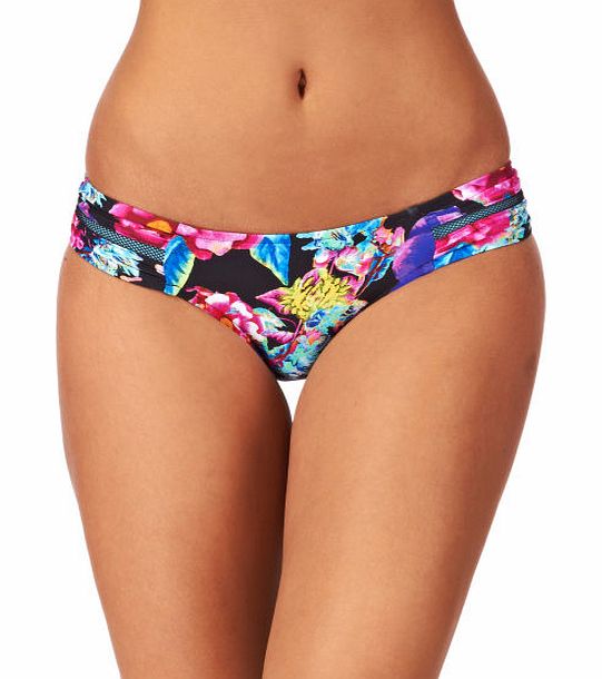 Seafolly Womens Seafolly Paradiso Hipster Bikini Bottom