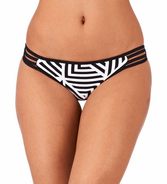 Seafolly Womens Seafolly Pop Hipster Bikini Bottom -